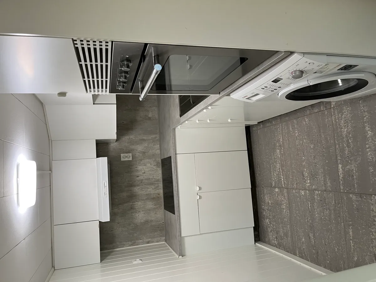 Aronsbergsvägen i Olofstorp