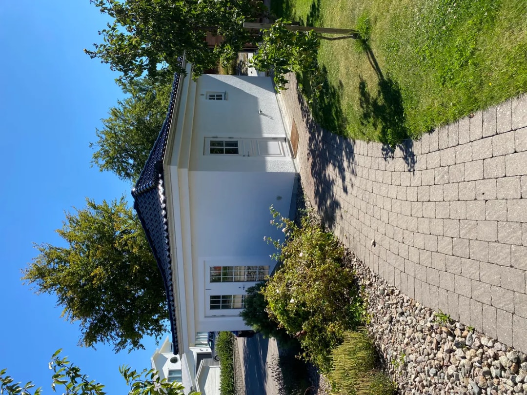 Norra Backen i Lyckeby