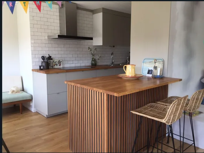 Särdalsvägen i Haverdal