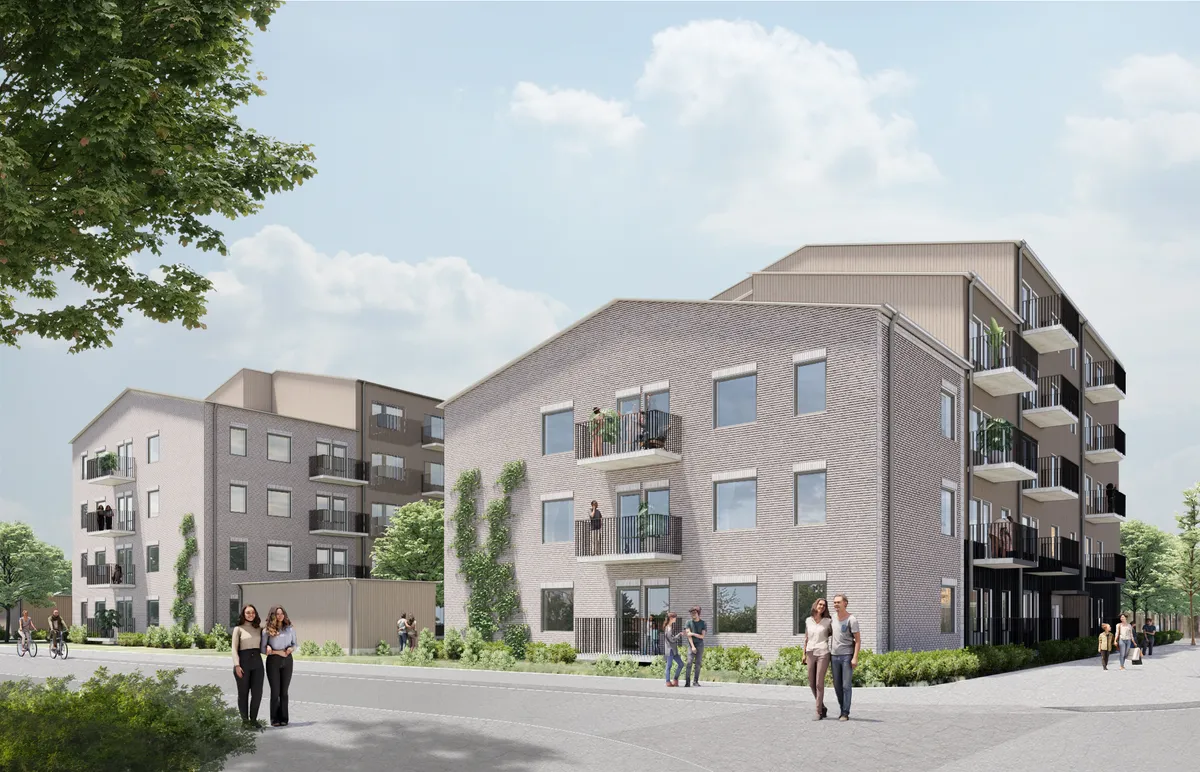 Skrinnarstigen i Riksten