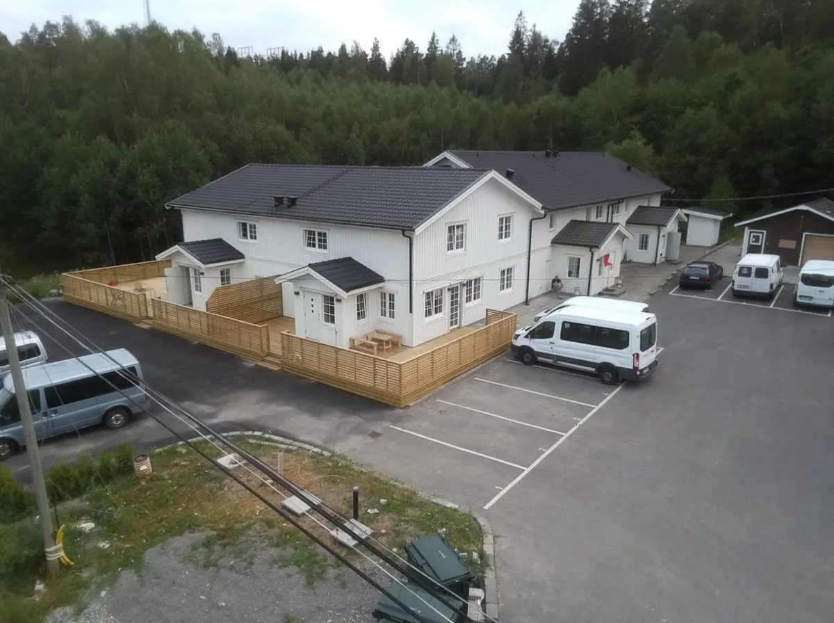 Gräshultslid i Olofstorp