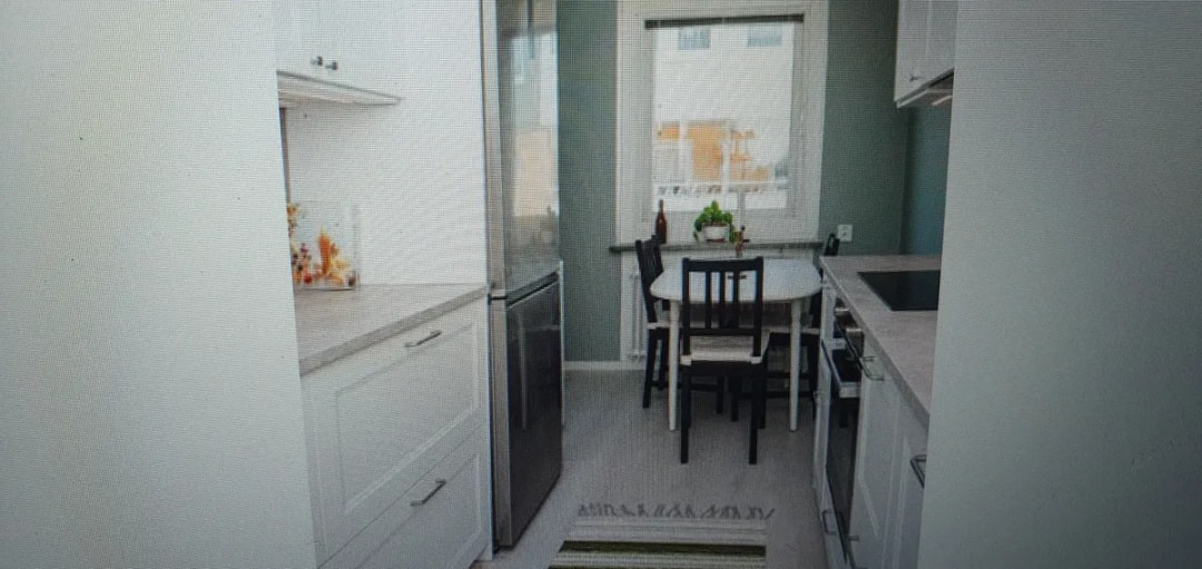 Kålhagsgatan i Hudiksvall