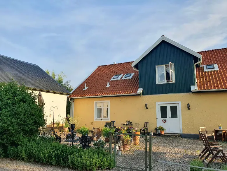 Skönadalsvägen i Ystad