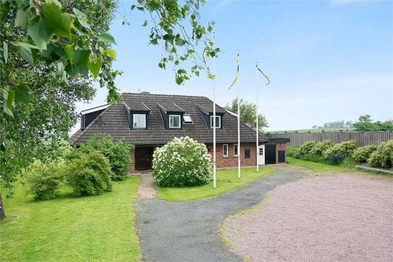 Vallåkravägen i Landskrona