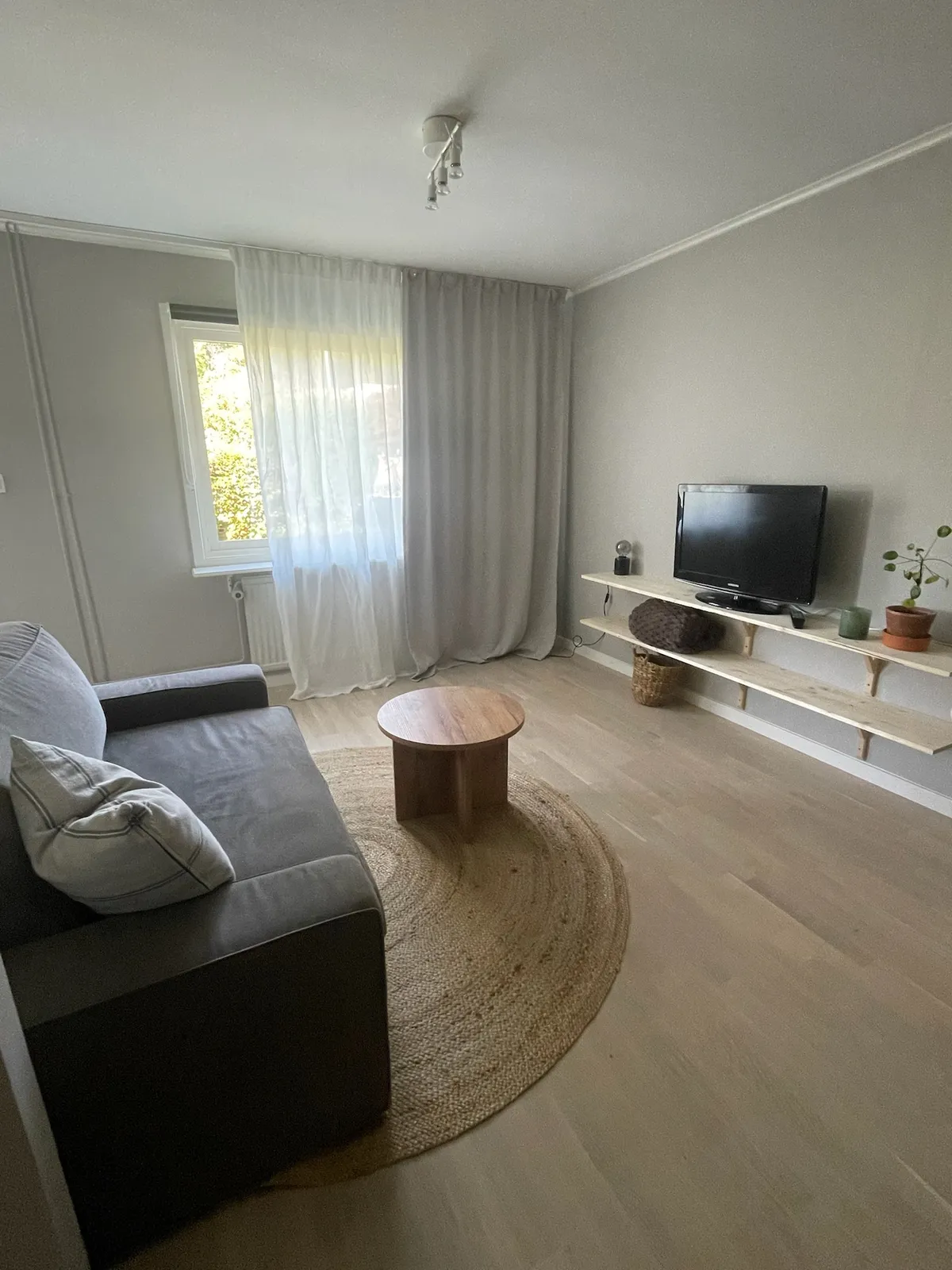 Vallda Backstig i Vallda