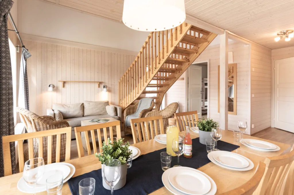 Siljansvägen i Leksand