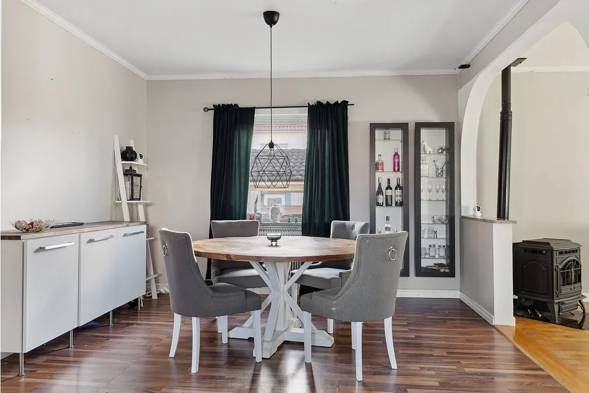 Södra Vägen i Limmared