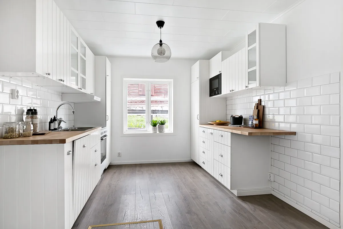 Ullvi Sågmyravägen i Leksand