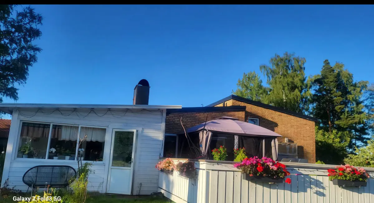 Gamla vägen i Grums