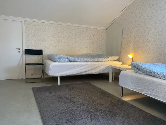 Industrivägen i Ljusne