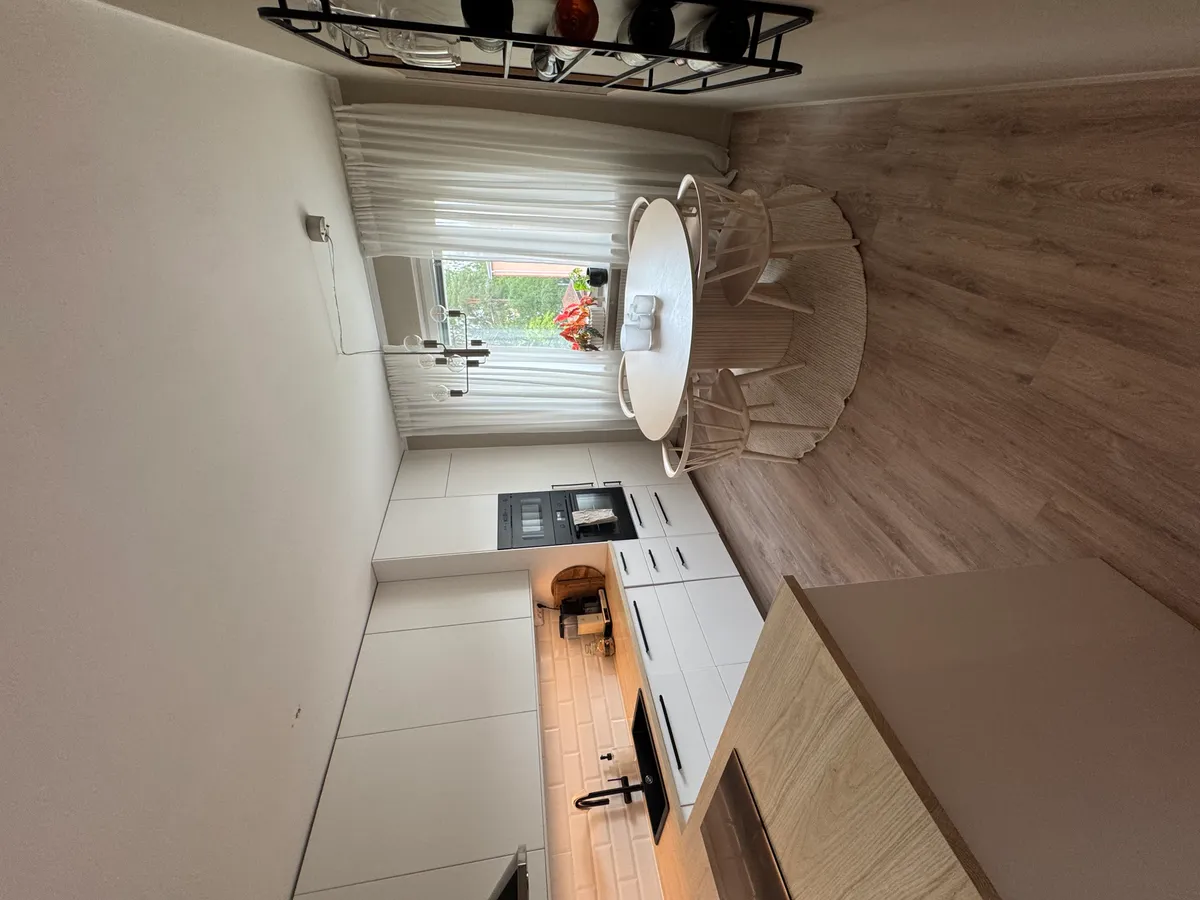 Centrumvägen i Kalix