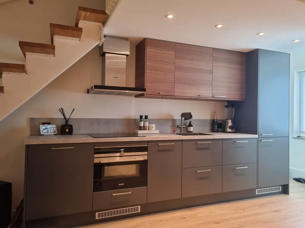 Skogsvägen i Tungelsta