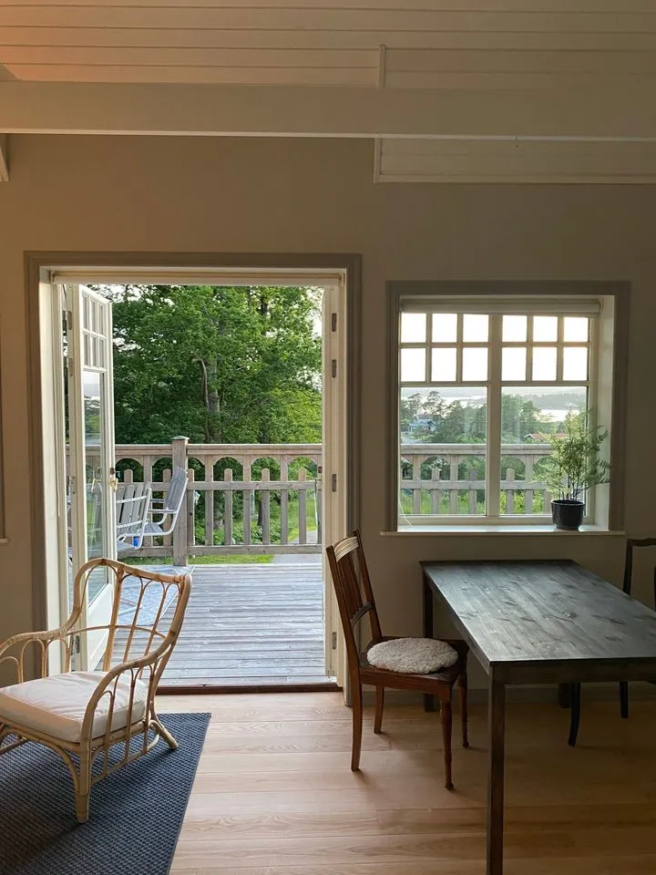 Strandlyckås väg i Ljungskile