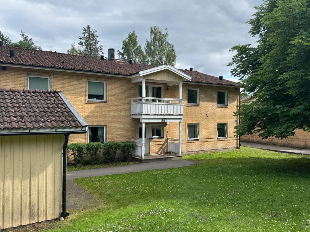 Strandgatan i Slottsbron