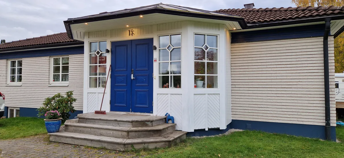 Siljansvägen i Leksand