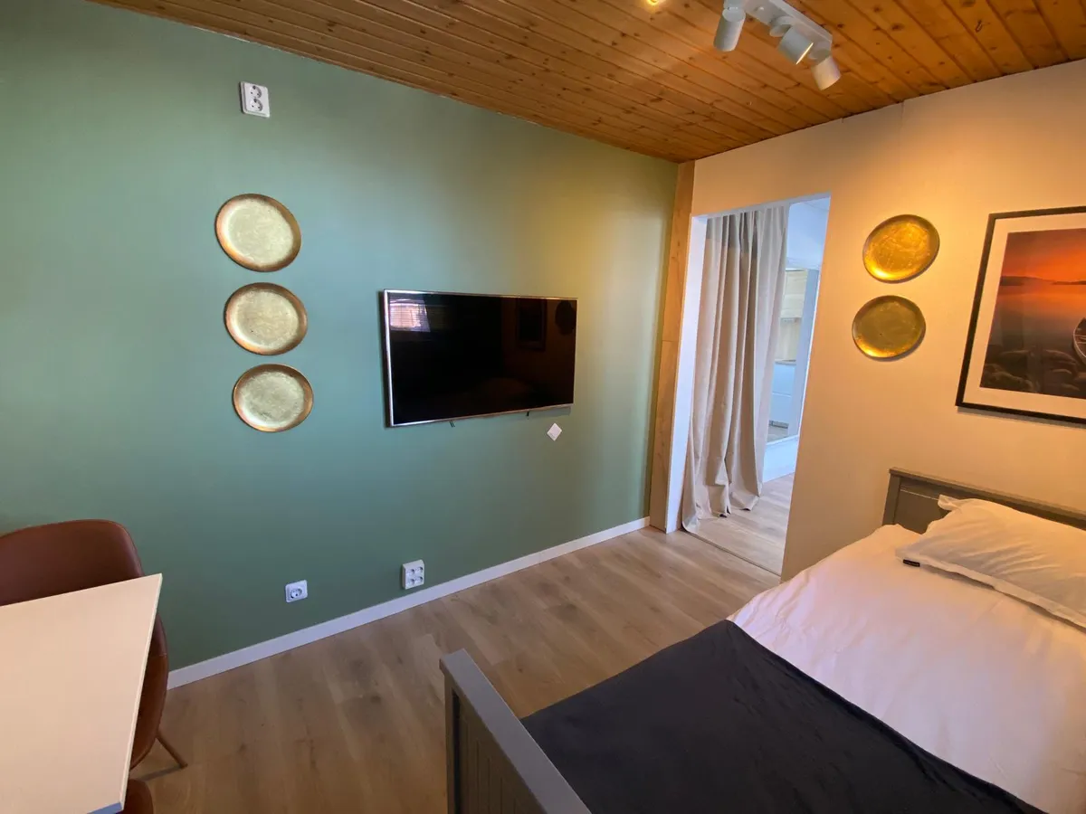 Aspgatan i Norrahammar