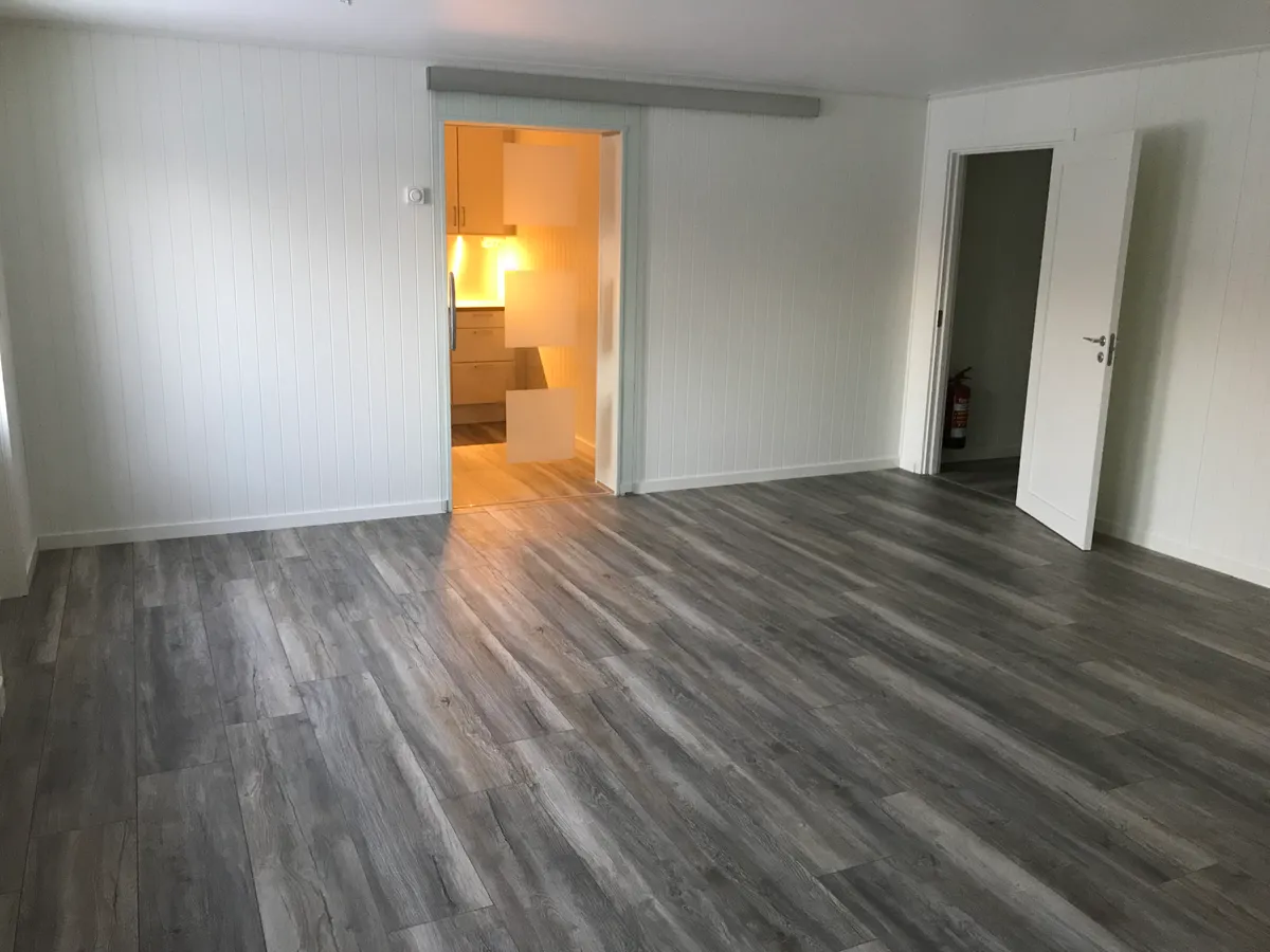 Skiljevägen i Kalix