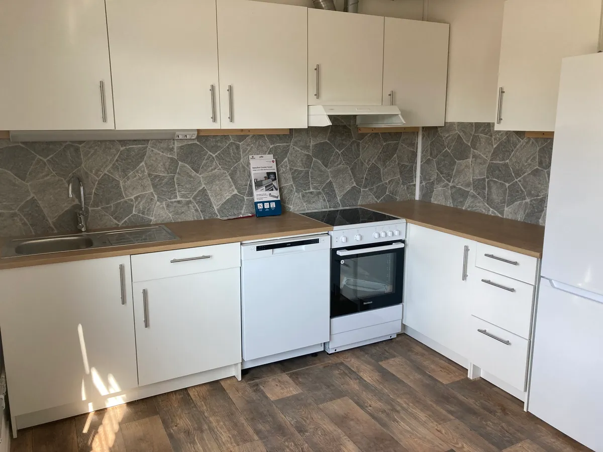 Storgatan i Limmared