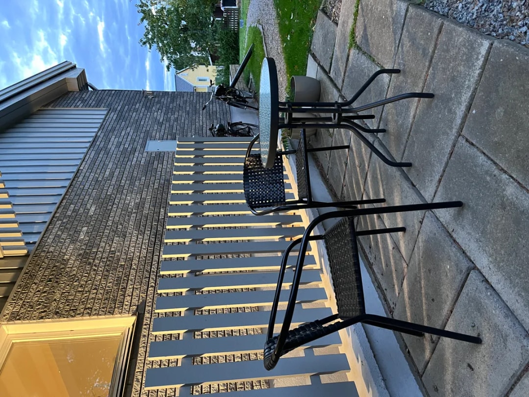 Viggebyvägen i Rosersberg