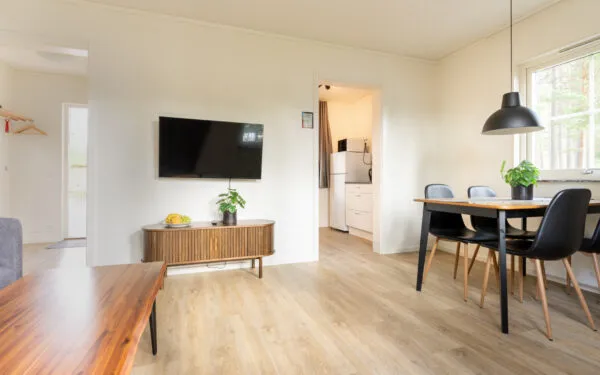 Siljansvägen i Leksand