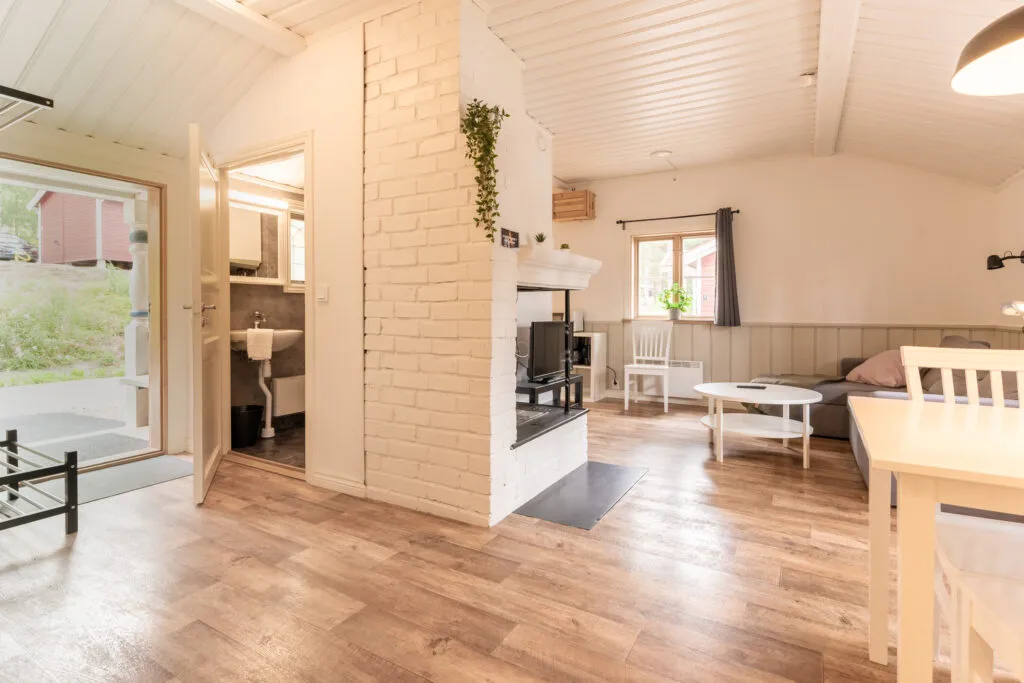 Siljansvägen i Leksand