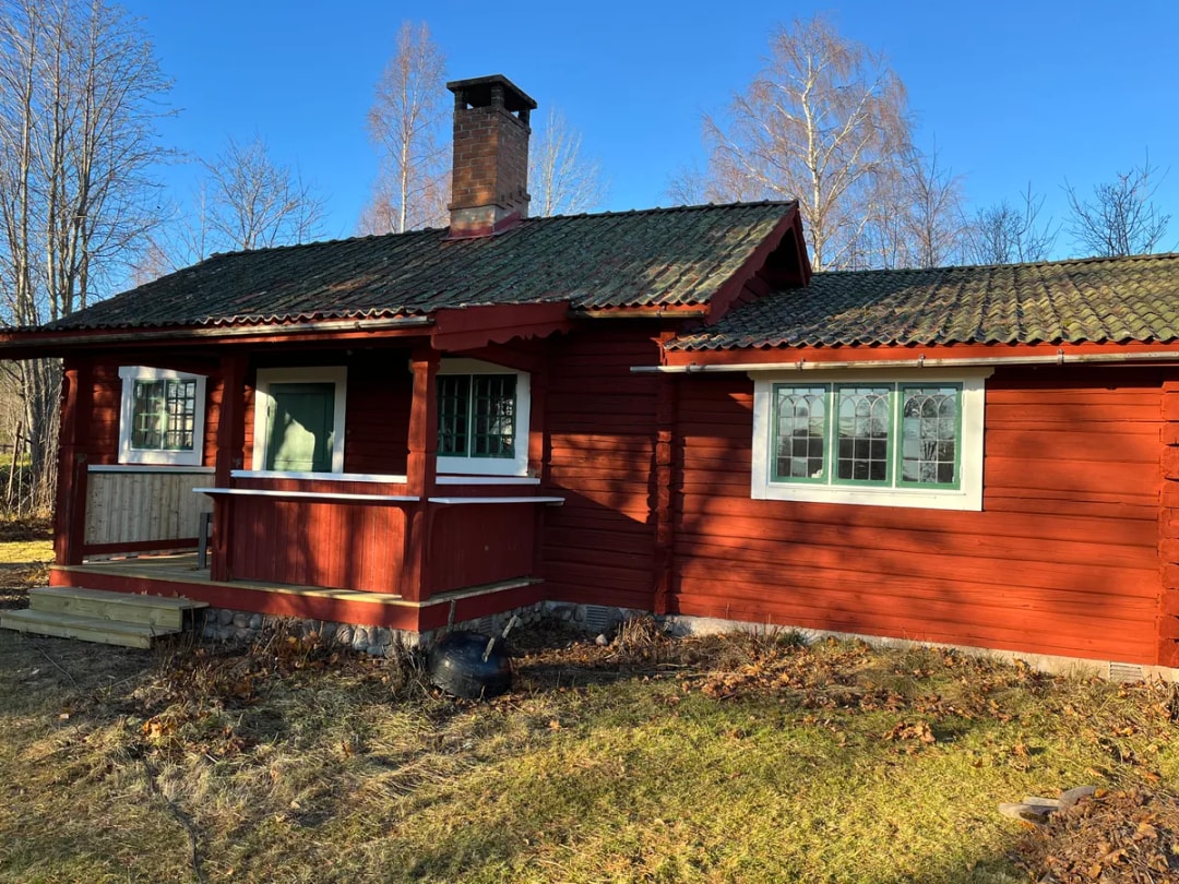 Styrsjöbo Hjeltgattu i Leksand