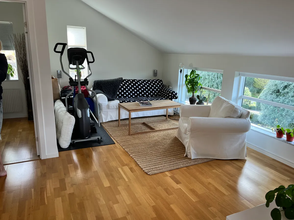 Källevägen i Kullavik