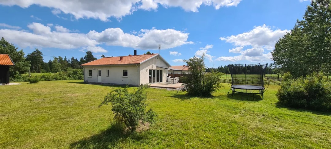 Gammelgarn Skogby i Katthammarsvik