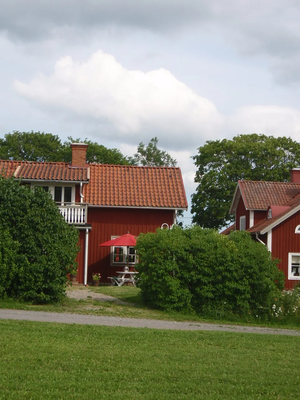 Övergården i Tystberga