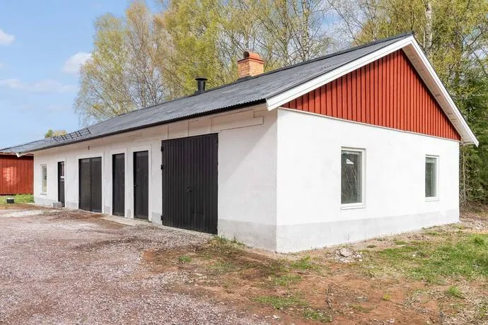 Bogghedsvägen i Mora