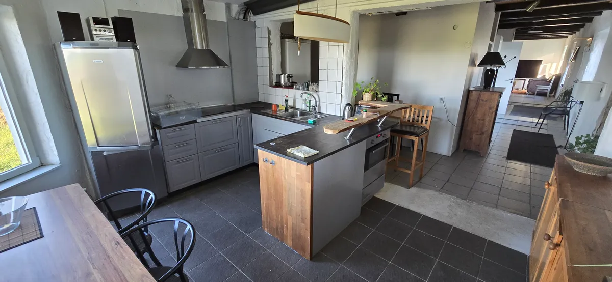 Reslöv annehill i Marieholm