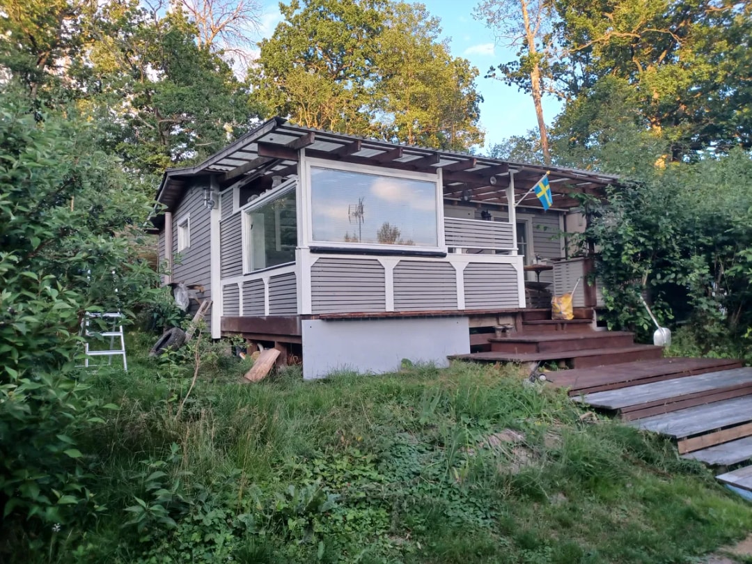 Hundbyvägen i Gnesta