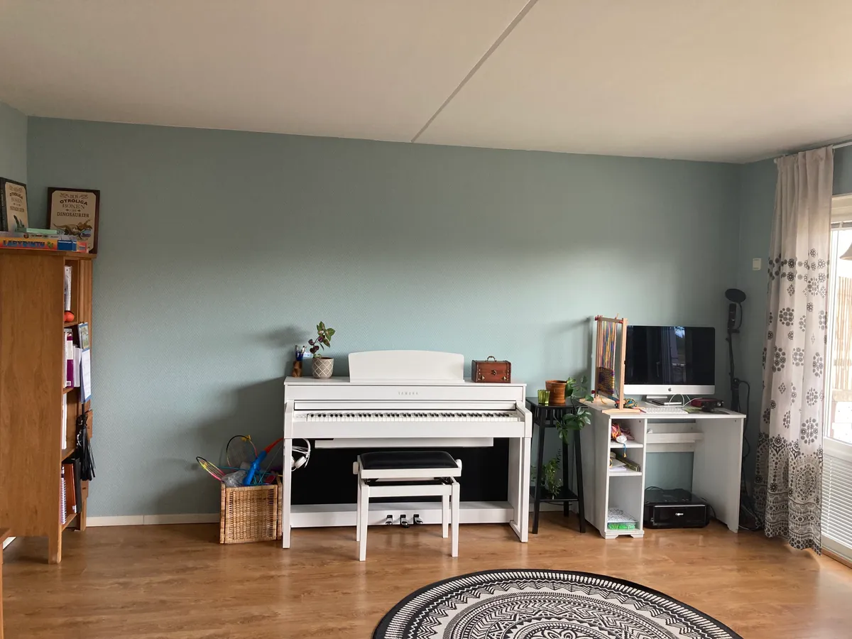 Björkebogatan i Tomelilla