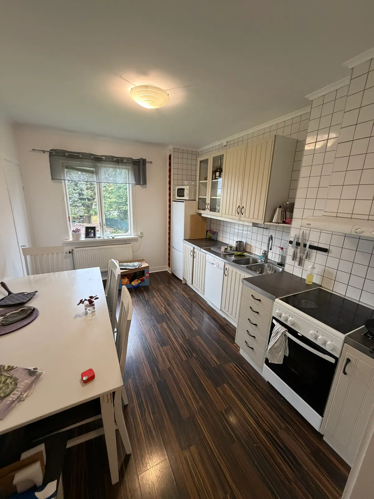 Östra Trädgårdsgatan i Kil