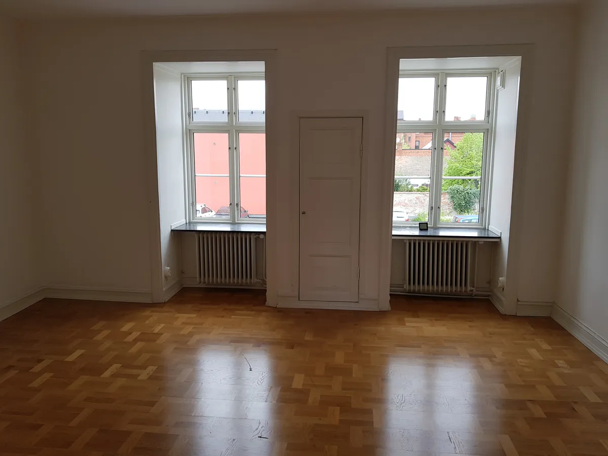 Södergatan i Svedala