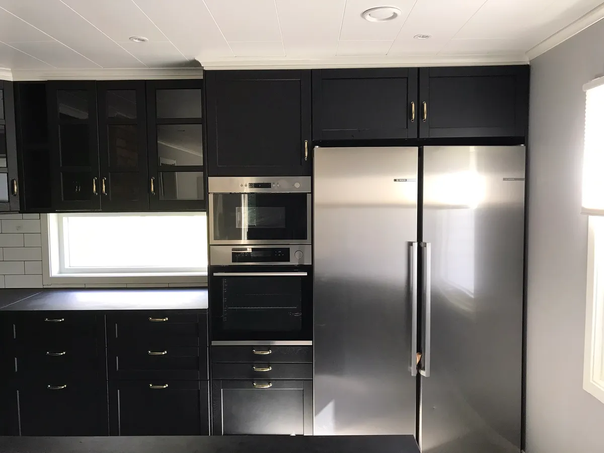 Västgötagatan i Degerfors