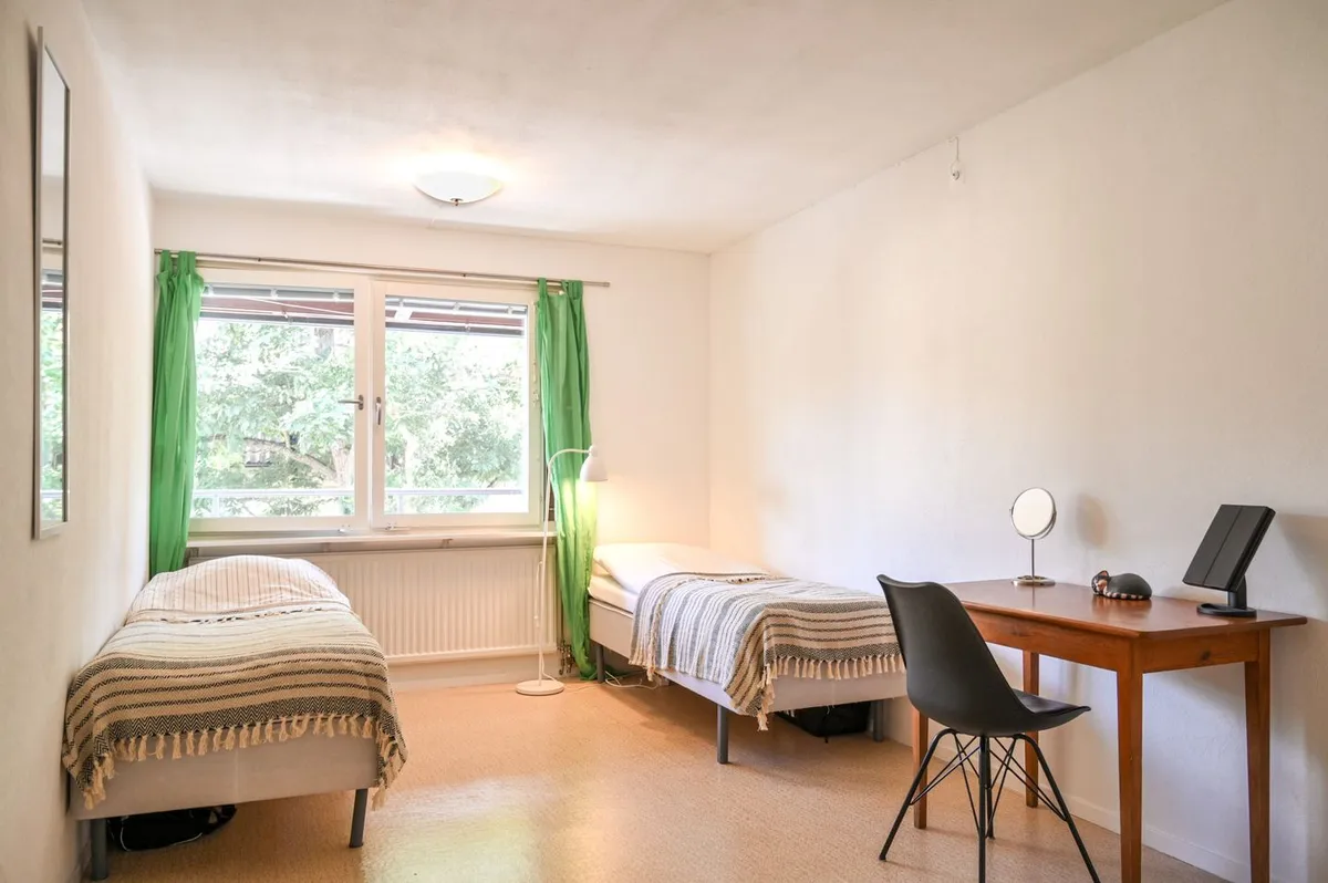 Skolkvior i Klintehamn