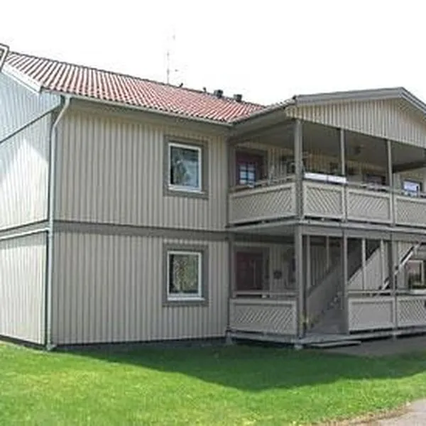 Värdshusvägen i Orrefors