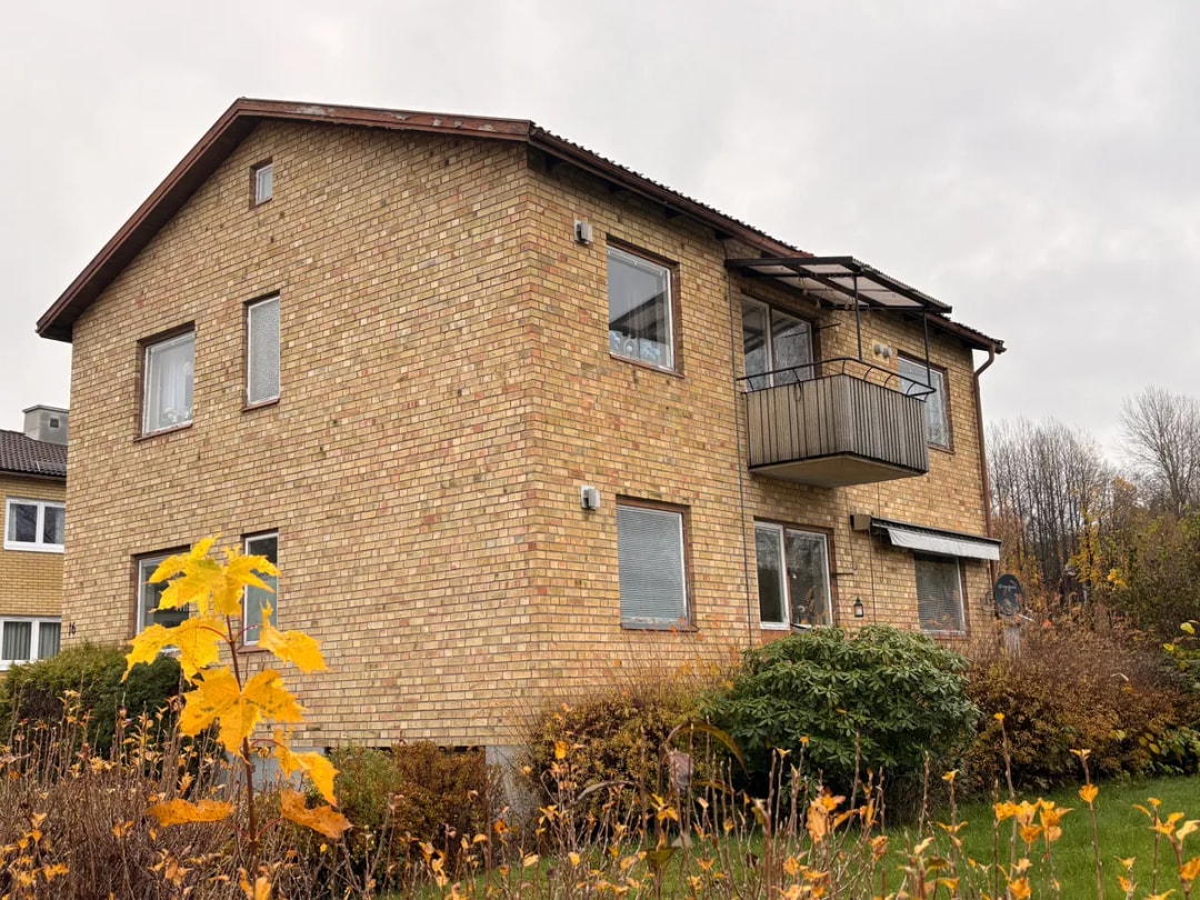 Östra Villagatan i Filipstad