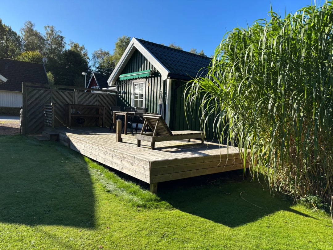 Böskedalsvägen i Grevie