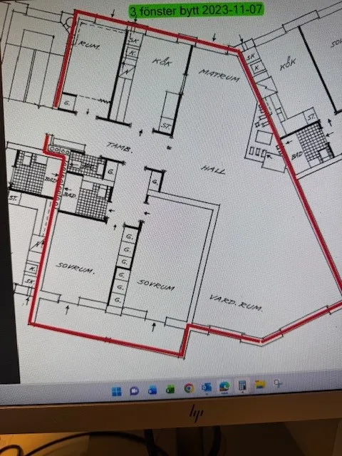 Skolgatan i Ljungbyhed