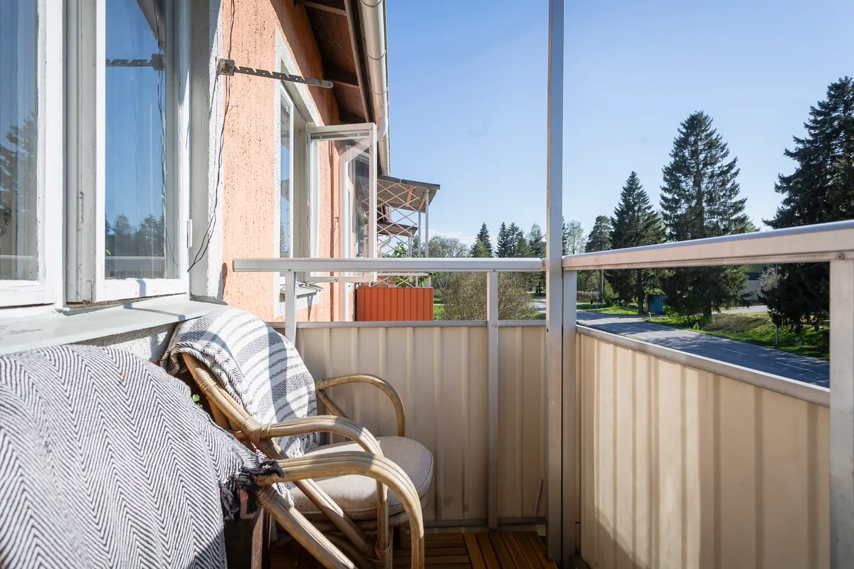 Skottsundsvägen i Kvissleby