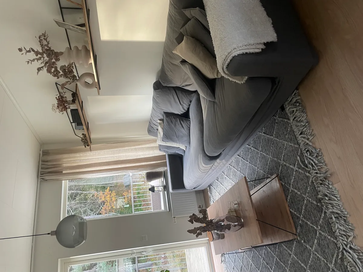 Österkärvsvägen i Gnesta