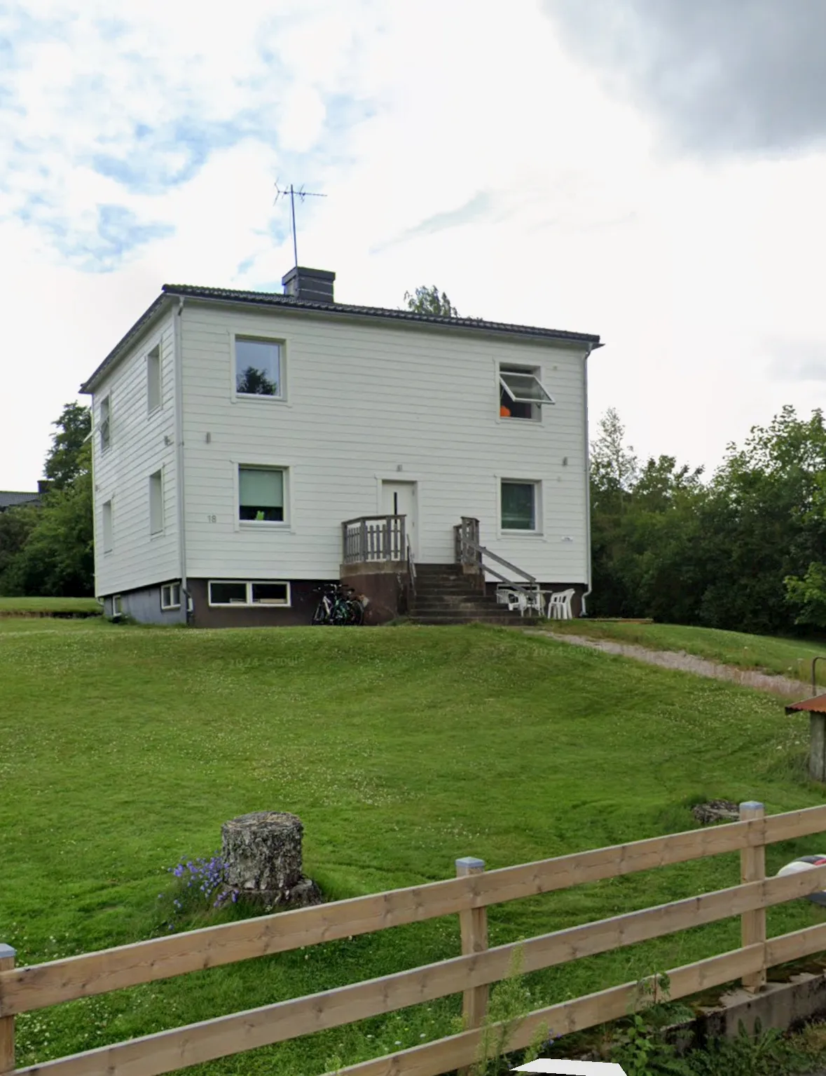 Landbogatan i Svenljunga