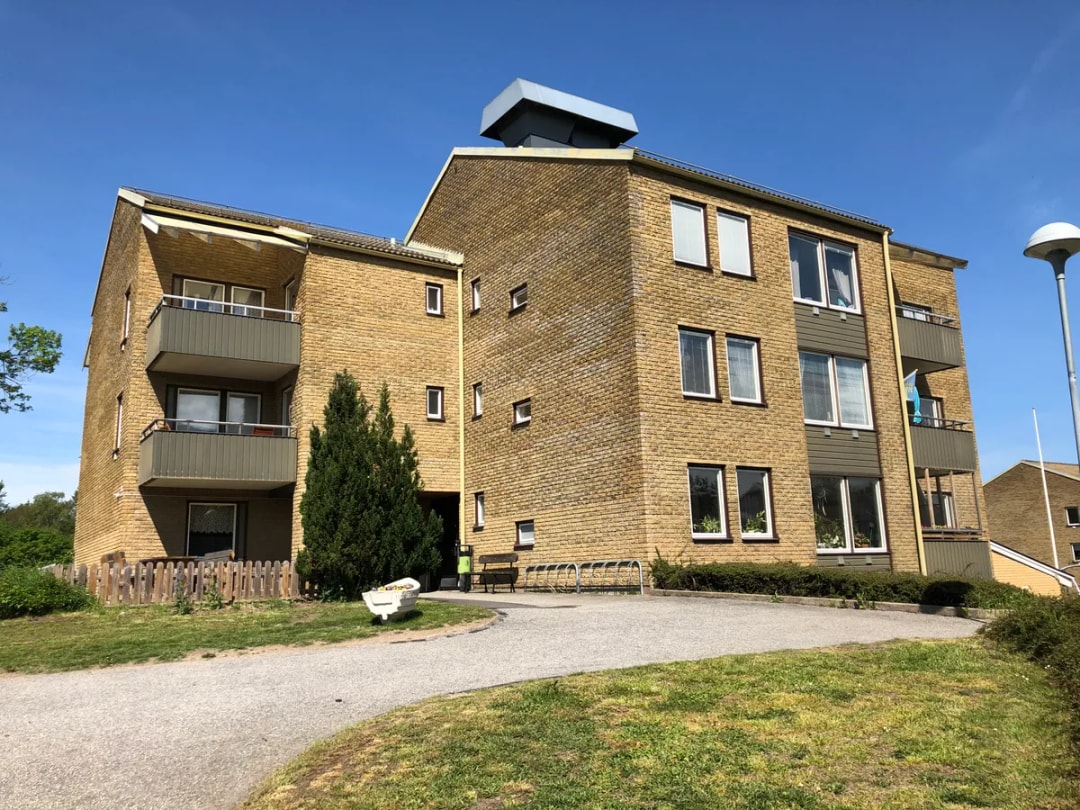 Toras Väg i Lyckeby