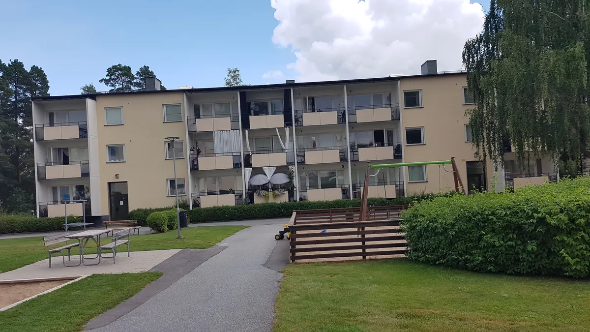Skinnarbacken i Lindesberg