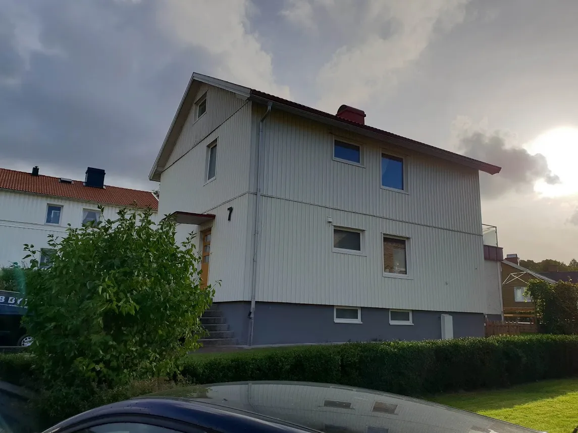 Per Ekströms väg i Partille