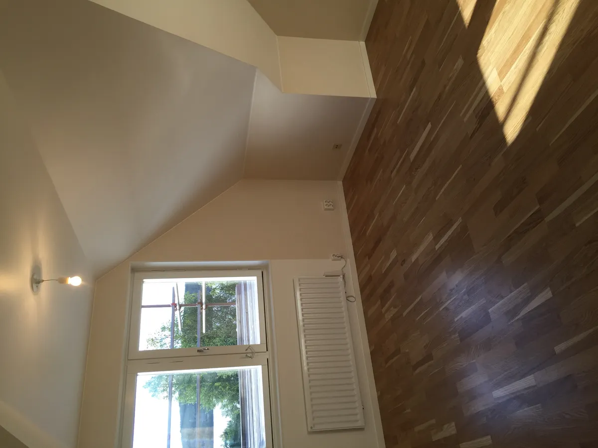 Kaparvägen i Kvissleby