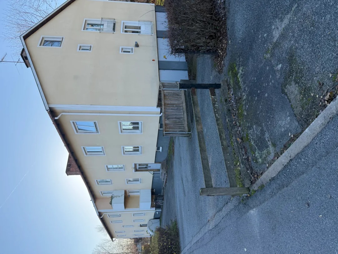 Häggadalavägen i Kallinge