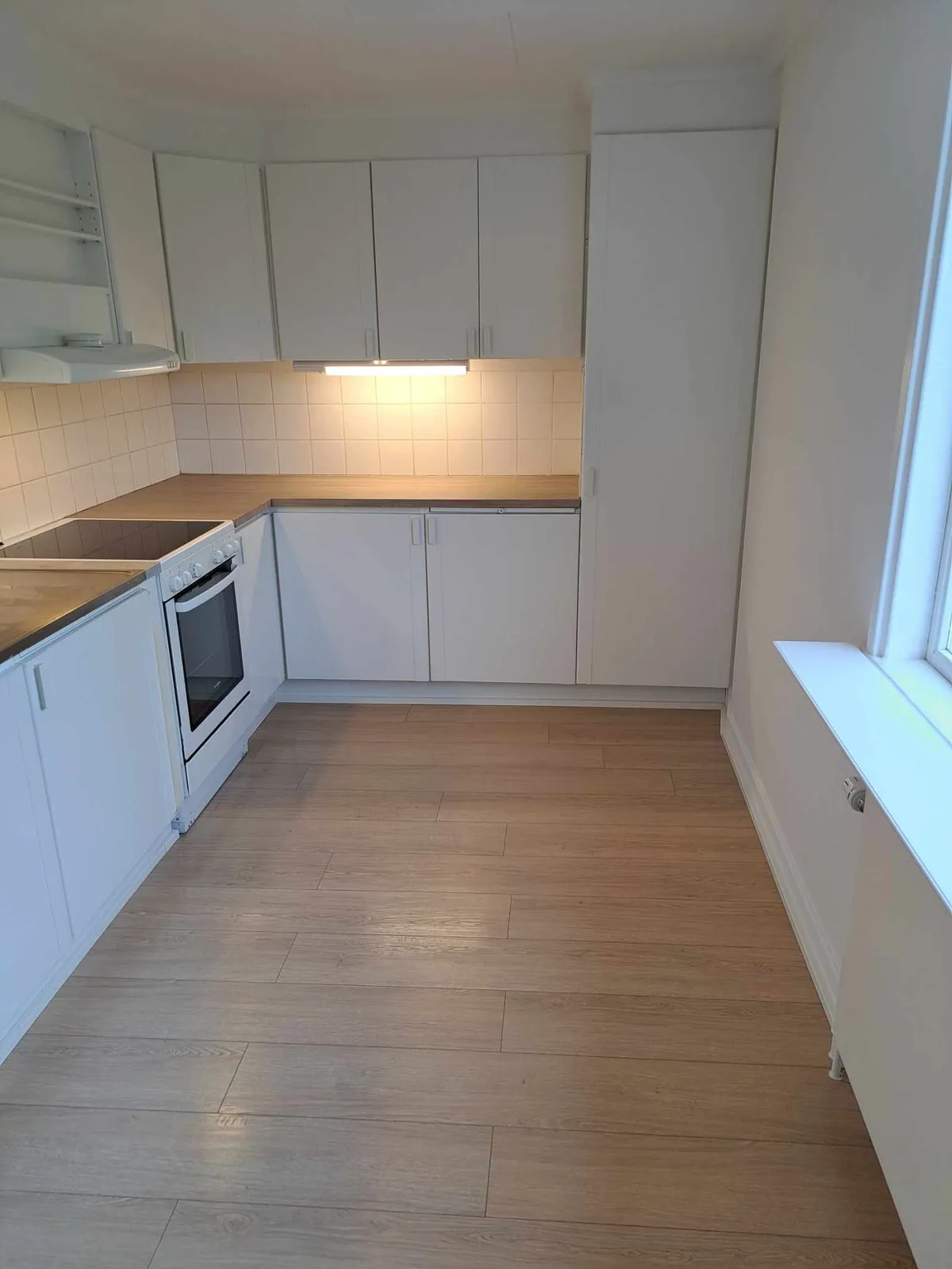 Strömstadsvägen i Dingle